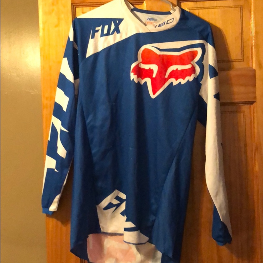Fox racing 180 jersey